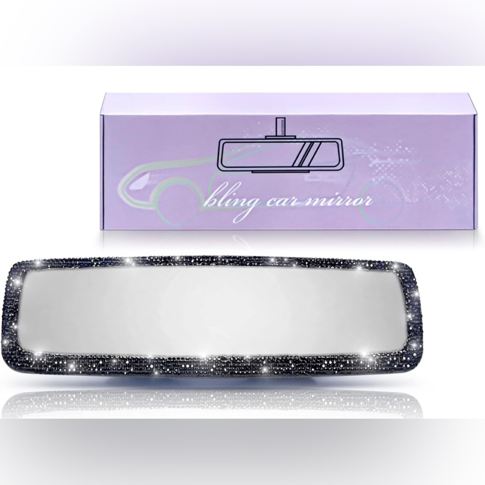 Brand New still in box review mirror.